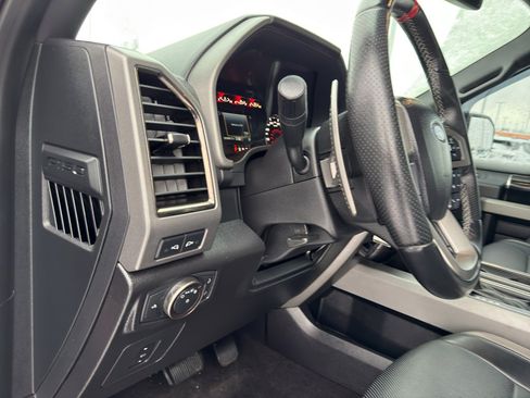 Used 2018 Ford F150 Raptor w/ Equipment Group 801A Mid image 20