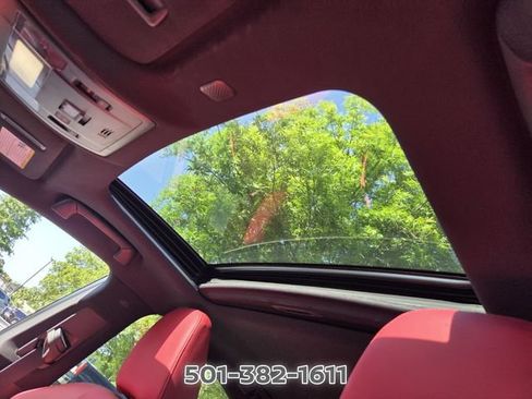 Used 2024 Lexus IS 350 F Sport w/ Memory Package RWD image 13