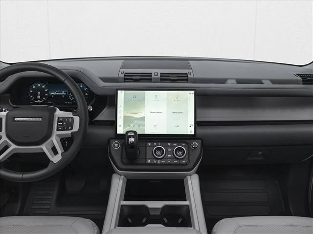 New 2026 Land Rover Defender 110 S AWD/4WD image 3