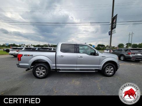 Certified 2020 Ford F150 Lariat AWD/4WD image 7