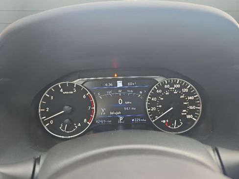 Certified 2023 Nissan Altima 2.0 SR FWD image 13