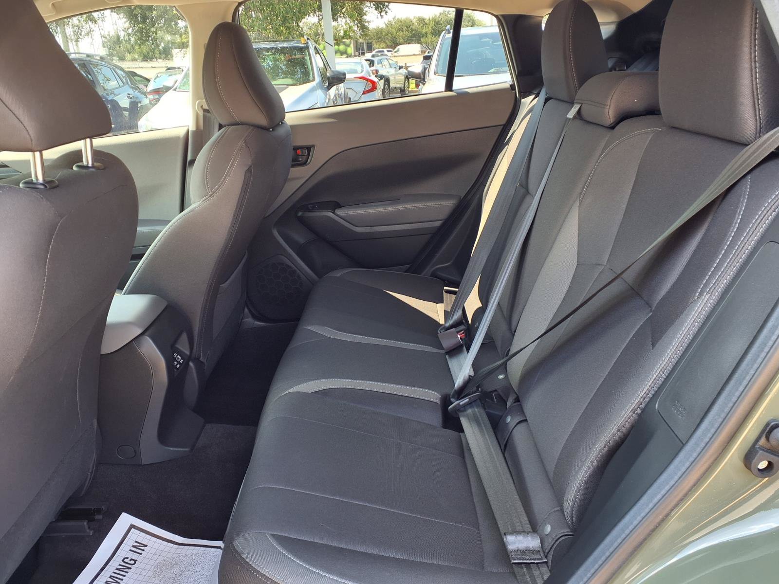 Certified 2026 Subaru Crosstrek 2.5i Premium AWD/4WD image 19