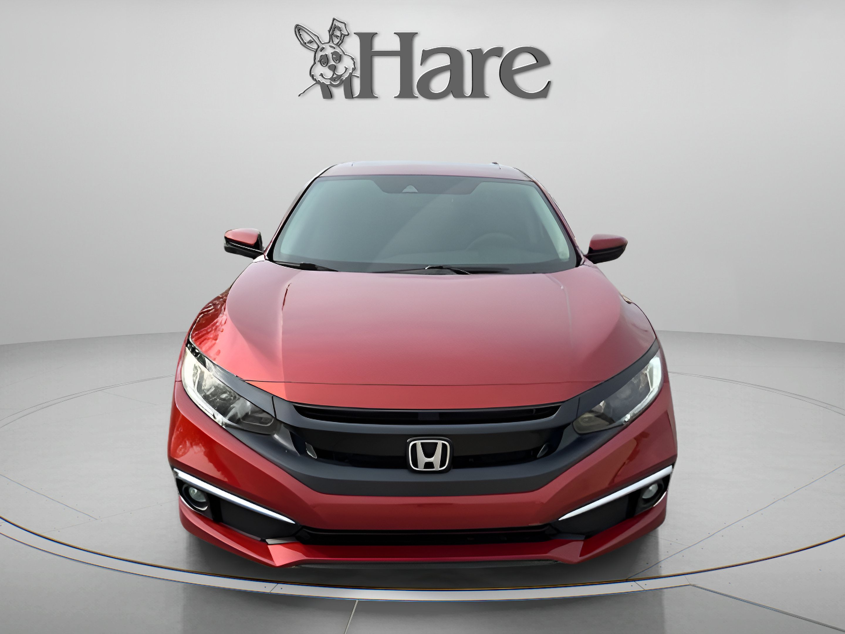 Used 2020 Honda Civic EX-L image 8