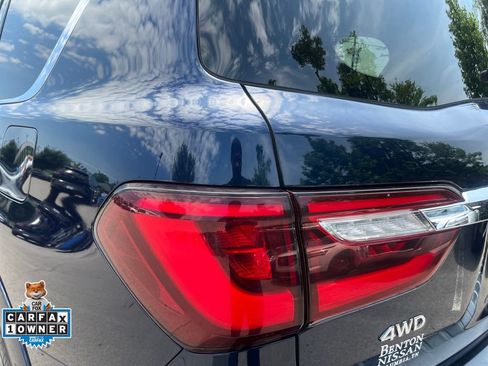 Used 2024 INFINITI QX80 Luxe AWD/4WD image 41