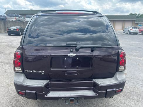 Used 2008 Chevrolet TrailBlazer 4WD image 7
