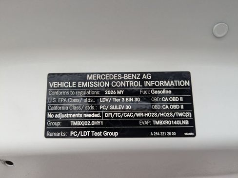 Certified 2026 Mercedes-Benz GLC 300 image 23