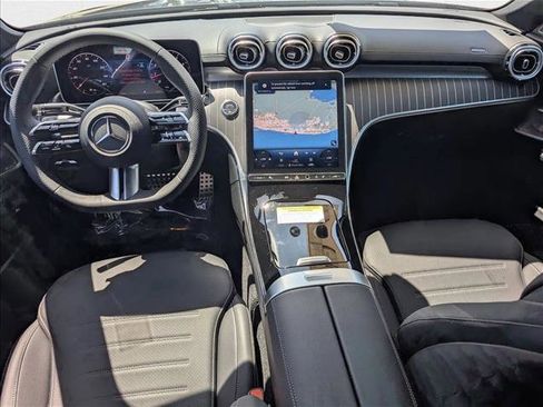 New 2025 Mercedes-Benz C 300 Sedan image 14