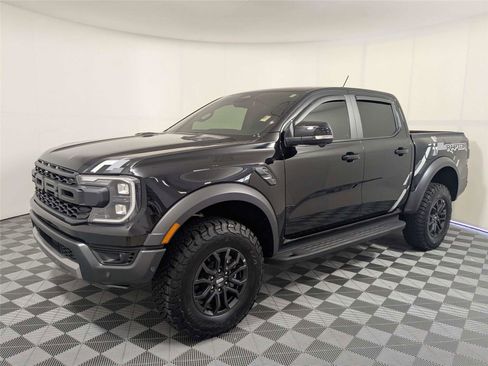 Used 2024 Ford Ranger Raptor AWD/4WD image 2