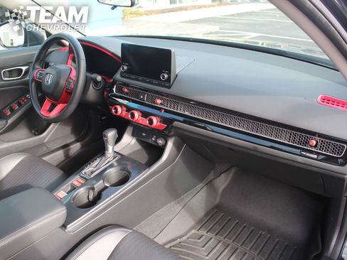 Used 2022 Honda Civic EX-L image 27