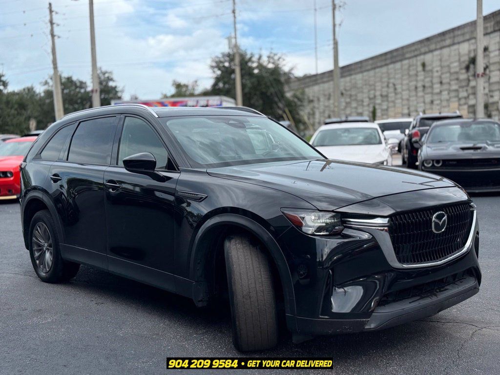 Used 2024 MAZDA CX-90 3.3 Turbo w/ Preferred Plus AWD/4WD image 8