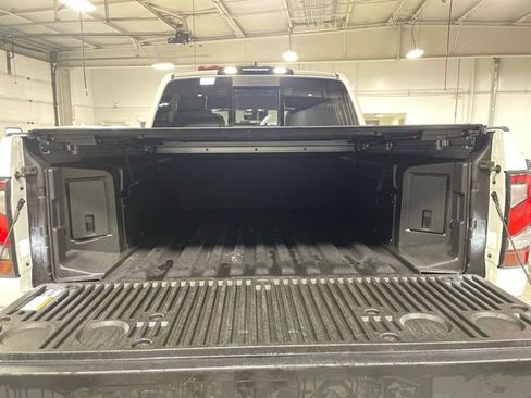Used 2023 Nissan Titan Platinum Reserve w/ Moonroof Package AWD/4WD image 24