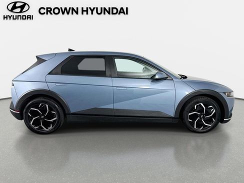 Used 2023 Hyundai Ioniq 5 SEL w/ Cargo Package AWD/4WD image 4