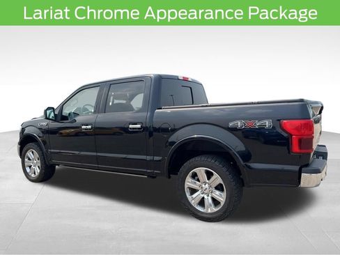 Used 2020 Ford F150 Lariat w/ Equipment Group 502A Luxury AWD/4WD image 10