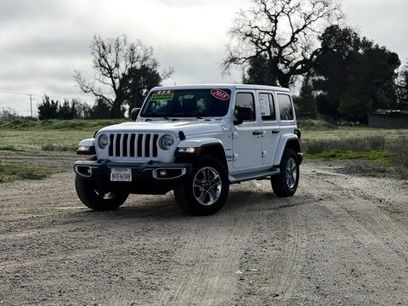 Used 2018 Jeep Wrangler Unlimited Sahara