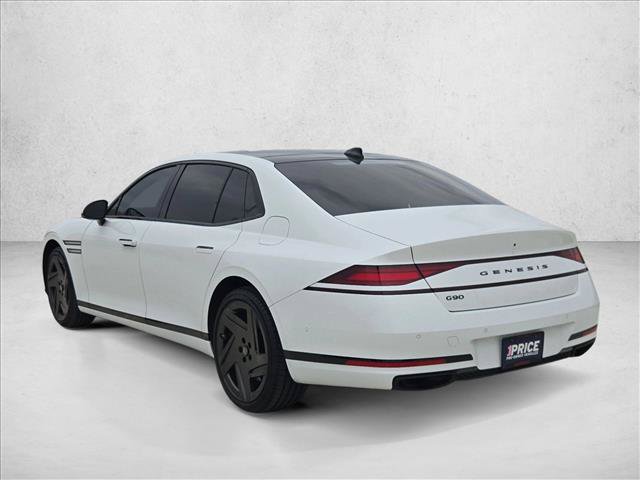 Used 2026 Genesis G90 3.5T Prestige AWD/4WD image 7