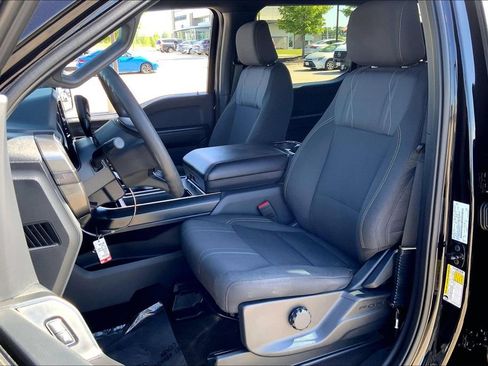 Used 2024 Ford F150 STX w/ STX Black Appearance Package AWD/4WD image 23