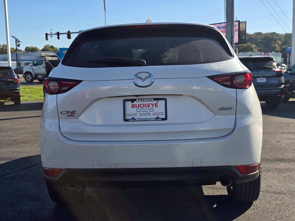 Used 2019 MAZDA CX-5 Grand Touring w/ GT Premium Package AWD/4WD image 7