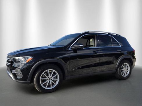 Used 2025 Mercedes-Benz GLE 350 4MATIC image 3