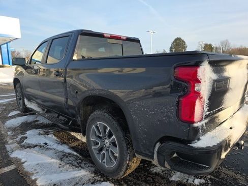 Used 2024 Chevrolet Silverado 1500 RST w/ All Star Edition Plus image 21