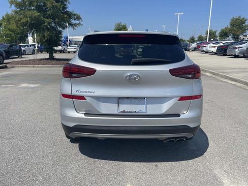 Used 2019 Hyundai Tucson Limited FWD image 5
