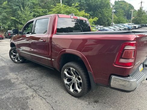 Used 2019 RAM 1500 Limited AWD/4WD image 11