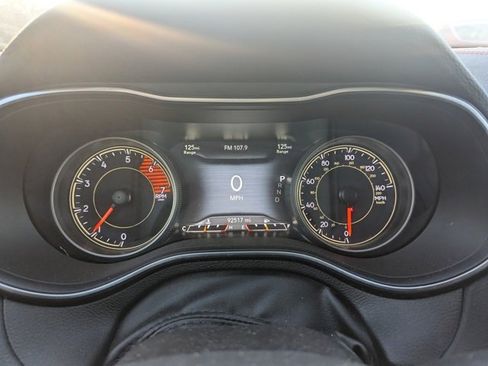 Used 2020 Jeep Cherokee Trailhawk w/ Cold Weather Group image 12