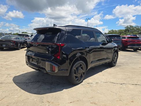 New 2027 Kia Seltos X-Line SX AWD/4WD image 8