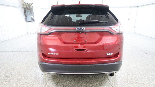 Used 2015 Ford Edge SEL w/ Equipment Group 201A AWD/4WD image 8