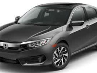 Used 2016 Honda Civic EX