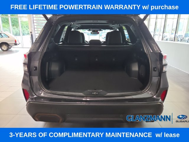 New 2026 Subaru Forester Sport AWD/4WD image 9