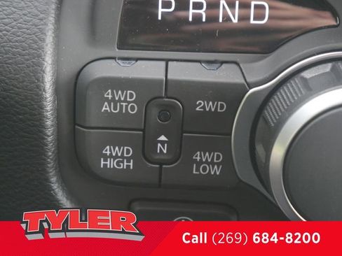 New 2026 RAM 1500 Big Horn AWD/4WD image 31