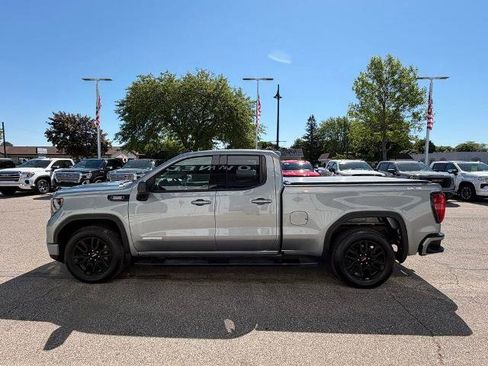 Certified 2023 GMC Sierra 1500 Elevation AWD/4WD image 8