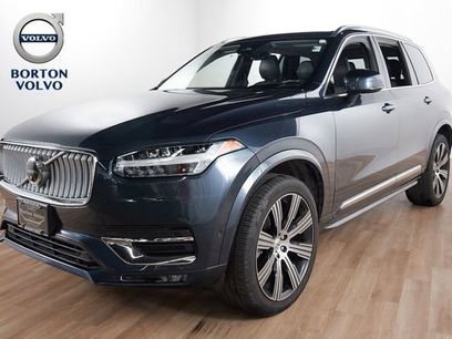 Used 2023 Volvo XC90 B6 Ultimate w/ Protection Package Premier