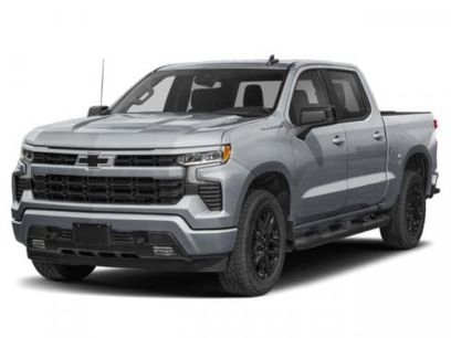 New 2026 Chevrolet Silverado 1500 RST w/ All Star Edition Plus