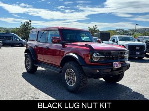 New 2026 Ford Bronco Outer Banks AWD/4WD image 8