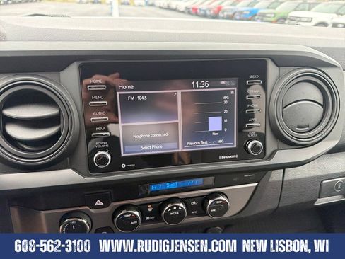 Used 2023 Toyota Tacoma SR AWD/4WD image 18
