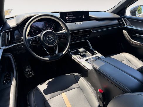 Certified 2024 MAZDA CX-90 Plug-In Hybrid w/ Premium Plus AWD/4WD image 15