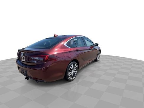 Certified 2018 Buick Regal Essence w/ Driver Confidence Package #1 AWD/4WD image 8