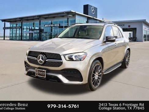 Certified 2022 Mercedes-Benz GLE 350 4MATIC image 6