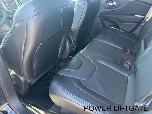 Used 2023 Jeep Cherokee Trailhawk w/ Trailer Tow Group image 15