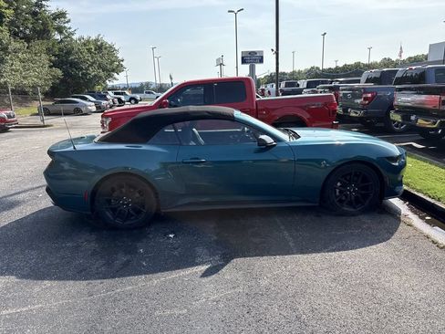Used 2026 Ford Mustang Premium RWD image 20
