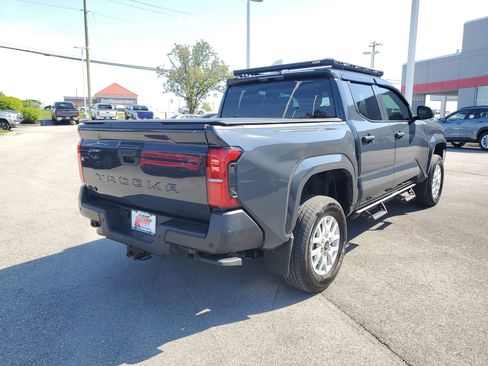 Certified 2024 Toyota Tacoma SR w/ SR Upgrade Package image 4