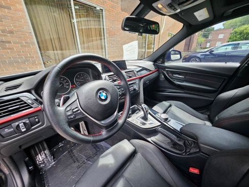 Used 2015 BMW 328d xDrive Wagon AWD/4WD image 37