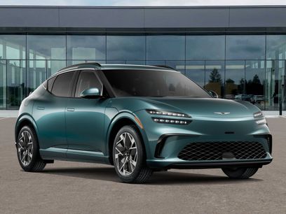 New 2026 Genesis GV60 RWD