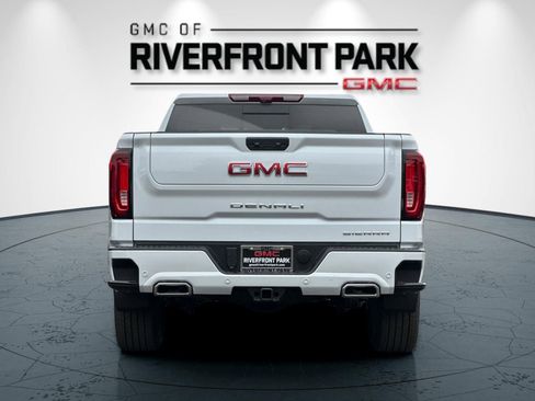 New 2026 GMC Sierra 1500 Denali AWD/4WD image 4