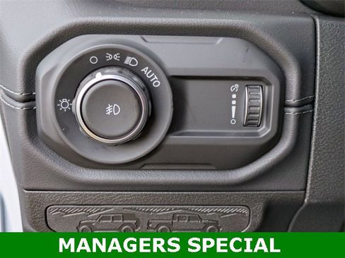 New 2025 Jeep Wrangler Sahara image 13