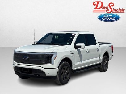 Used 2023 Ford F150 Lightning Lariat w/ Equipment Group 511A High