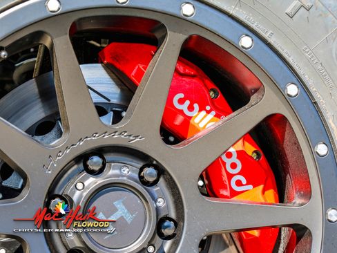 New 2026 RAM 1500 RHO w/ RHO Level 1 Equipment Group image 8