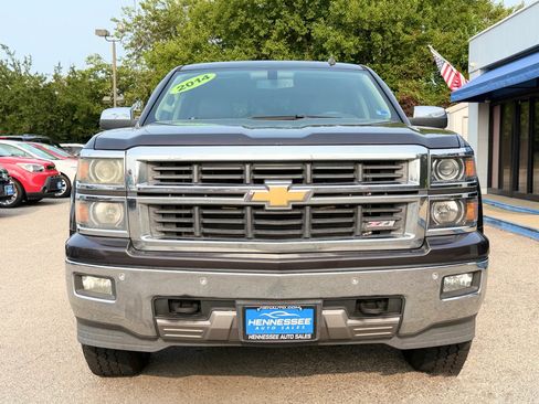 Used 2014 Chevrolet Silverado 1500 LTZ Z71 w/ LTZ Plus Package AWD/4WD image 9
