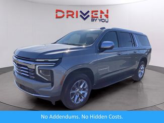 New 2026 Chevrolet Suburban Premier video 1